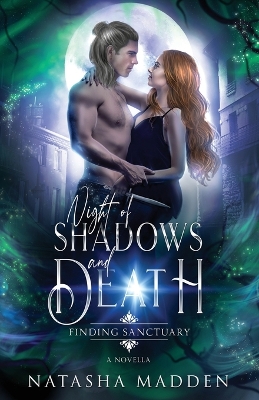 Book cover for Night of Shadows and Death