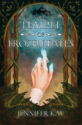 Cover of The Temple of Frozen Fates