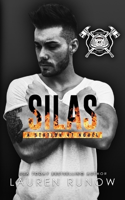 Book cover for Silas