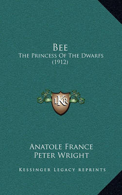 Book cover for Bee