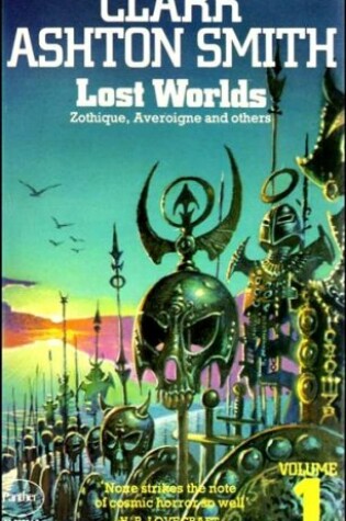 Cover of Lost Worlds