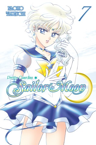 Cover of Sailor Moon 7
