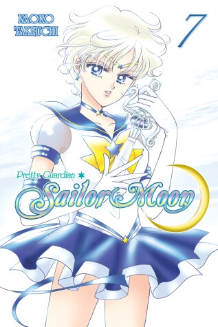 Book cover for Sailor Moon Vol. 7