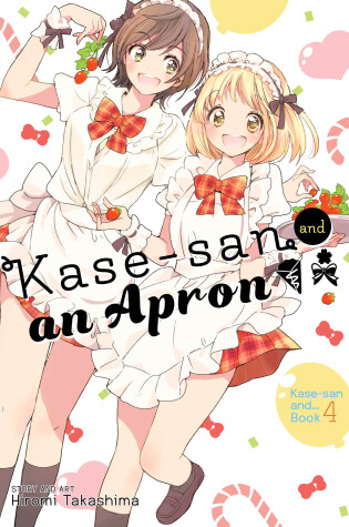 Cover of Kase-San and an Apron