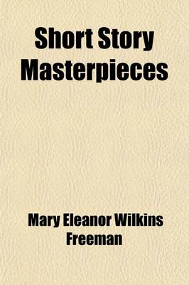 Book cover for Short Story Masterpieces