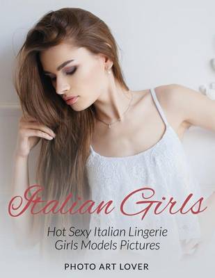 Book cover for Italian Girls