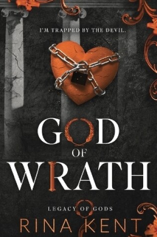 Cover of God of Wrath