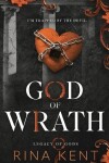 Book cover for God of Wrath