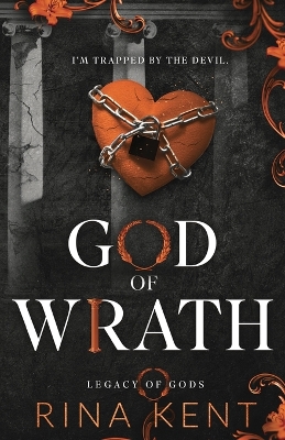 Cover of God of Wrath
