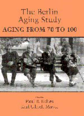 Cover of The Berlin Aging Study