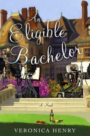 Cover of Eligible Bachelor, An: A Novel