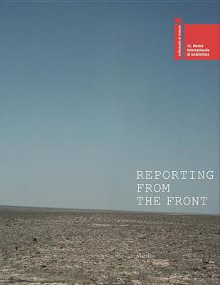 Cover of Reporting from the Front