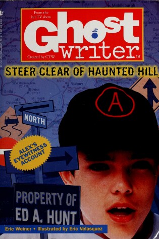 Cover of Steer Clear of Haunted Hill