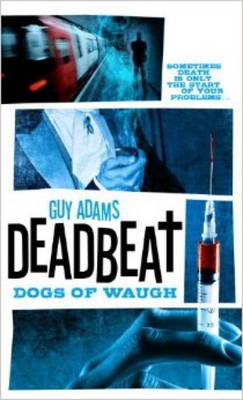 Book cover for Deadbeat