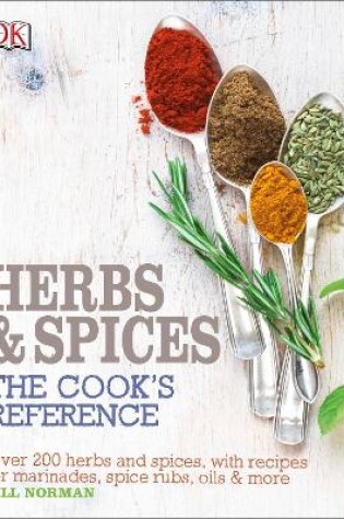 Cover of Herb and Spices The Cook's Reference