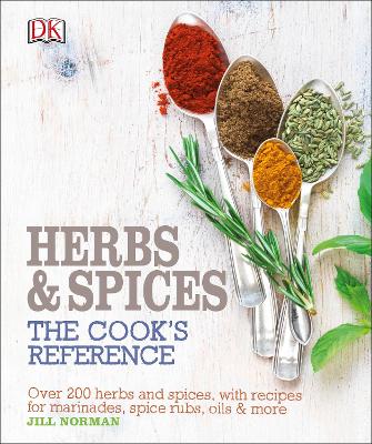Book cover for Herb and Spices The Cook's Reference