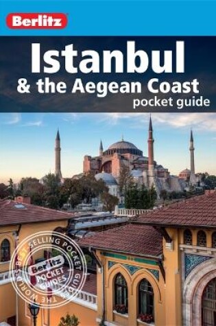 Cover of Berlitz Pocket Guide Istanbul & The Aegean Coast (Travel Guide)
