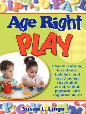 Book cover for Age-Right Play