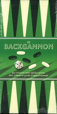 Cover of Le Backgammon