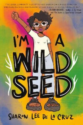 Cover of I'm a Wild Seed