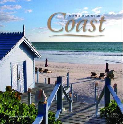 Book cover for Coast: Lifestyle Architecture