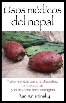 Book cover for Usos médicos del nopal