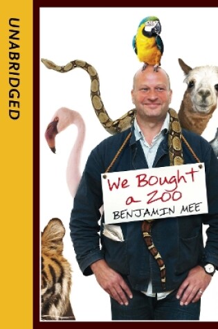 Cover of We Bought a Zoo (Film Tie-in)