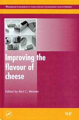 Cover of Improving the Flavour of Cheese