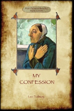 Cover of A Confession (Aziloth Books)