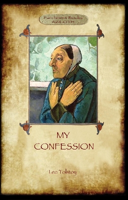 Book cover for A Confession (Aziloth Books)