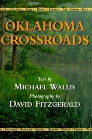 Cover of Oklahoma Crossroads