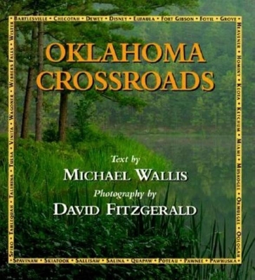 Book cover for Oklahoma Crossroads