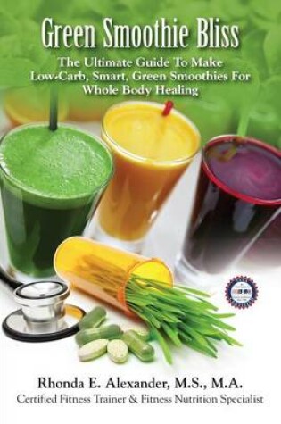 Cover of Green Smoothie Bliss