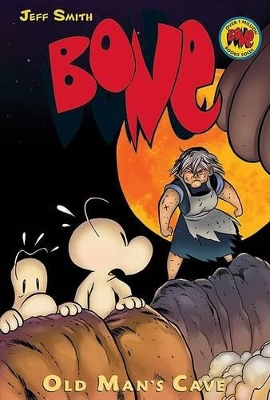 Cover of Old Man's Cave: A Graphic Novel (Bone #6)