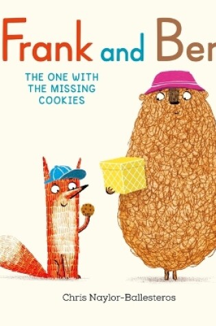 Cover of The One with the Missing Cookies