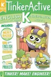 Book cover for TinkerActive Workbooks: Kindergarten English Language Arts
