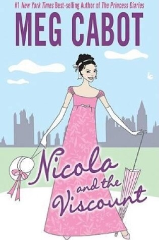 Cover of Nicola and the Viscount