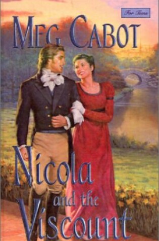 Cover of Nicola and the Viscount