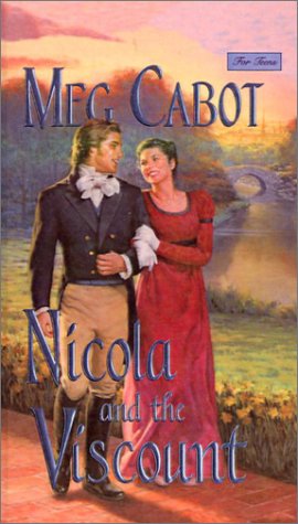 Book cover for Nicola and the Viscount