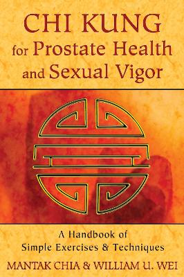 Book cover for Chi Kung for Prostate Health and Sexual Vigor