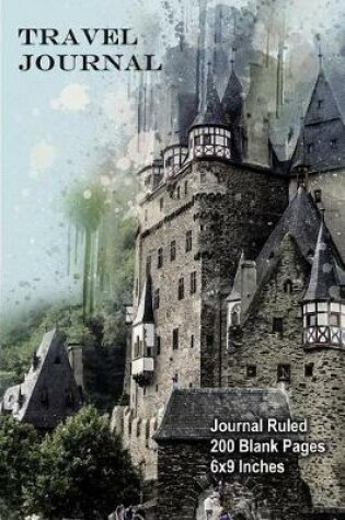 Cover of Travel Journal (German Castle)