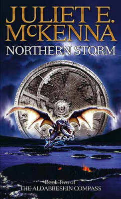 Book cover for Northern Storm