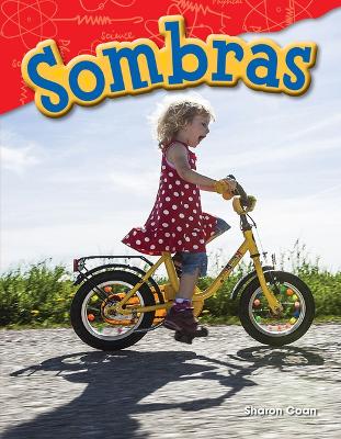 Book cover for Sombras (Shadows)