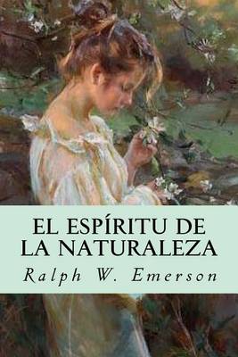 Book cover for El Espiritu de la Naturaleza