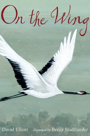 Cover of On the Wing