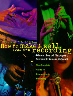 Cover of How to Make and Sell Your Own Recording