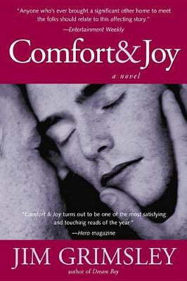 Book cover for Comfort & Joy