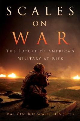 Book cover for Scales on War
