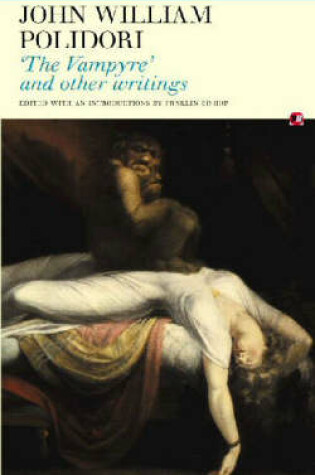 Cover of The Vampyre and Other Writings