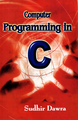 Book cover for Computer Programming in C